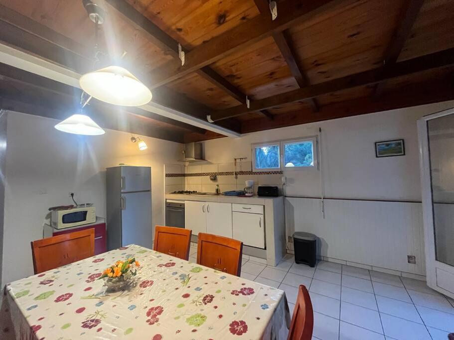 Apartmán Le Tournesol By Egl Immo Saint-Pierre Exteriér fotografie
