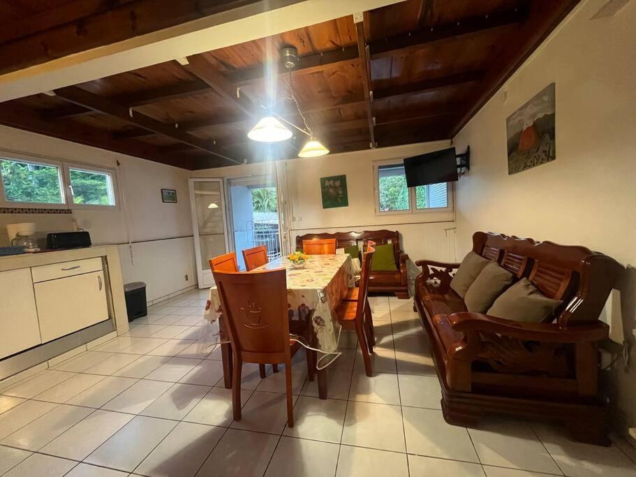 Apartmán Le Tournesol By Egl Immo Saint-Pierre Exteriér fotografie