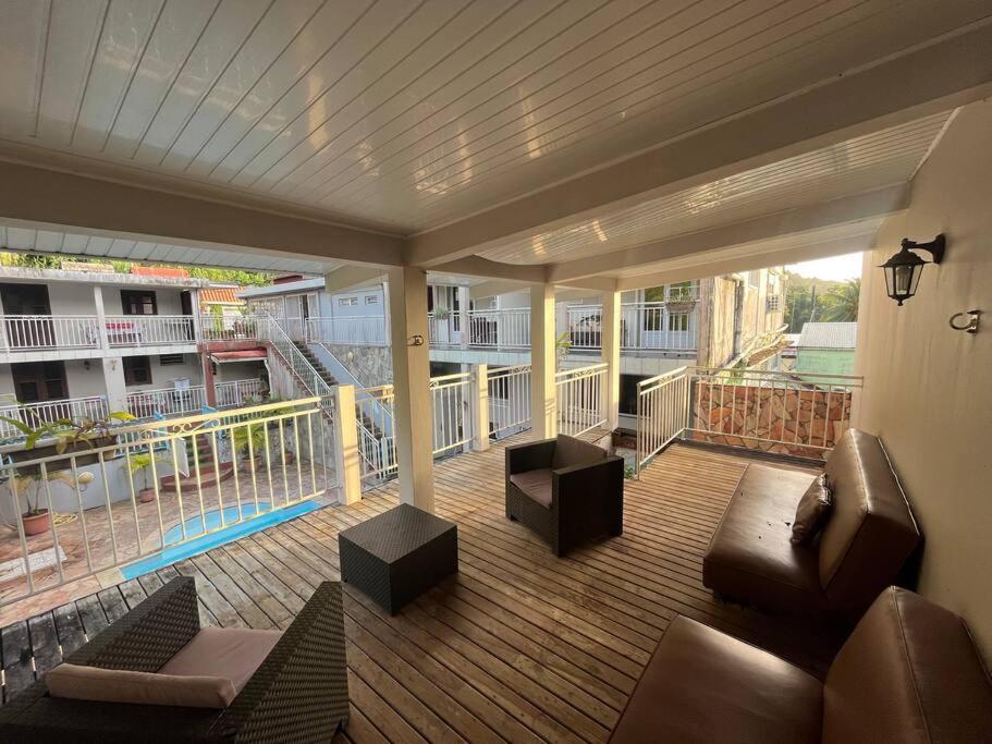 Apartmán Le Tournesol By Egl Immo Saint-Pierre Exteriér fotografie